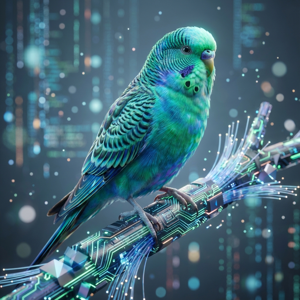 Parakeet Logo